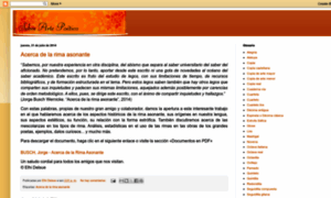 Sobreartepoetico.blogspot.com thumbnail