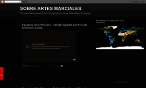 Sobreartesmarciales.blogspot.com thumbnail