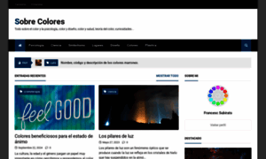 Sobrecolores.blogspot.mx thumbnail
