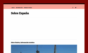Sobrehuelva.com thumbnail