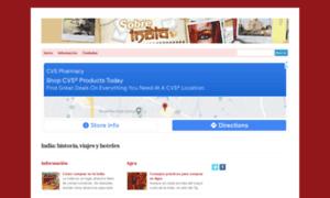 Sobreindia.com thumbnail