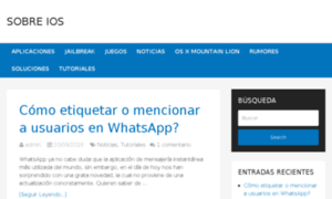 Sobreios.com thumbnail
