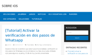 Sobreios.net thumbnail