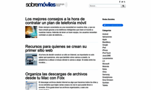 Sobremoviles.com thumbnail