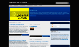 Sobremuchascosas-angel3.blogspot.com thumbnail