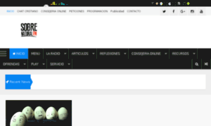 Sobrenaturalfm.com.ve thumbnail