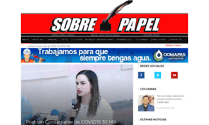 Sobrepapel.com.mx thumbnail