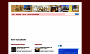Sobreparis.com thumbnail