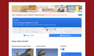 Sobreroma.com thumbnail