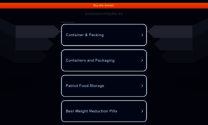 Sobresmontaplex.es thumbnail