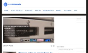 Sobretecno.com thumbnail
