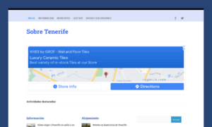 Sobretenerife.com thumbnail