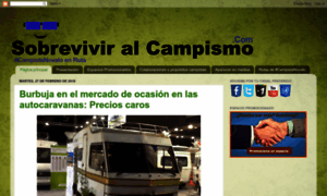 Sobreviviralcampismo.com thumbnail