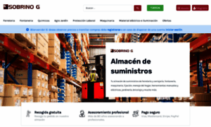 Sobrinog.com thumbnail