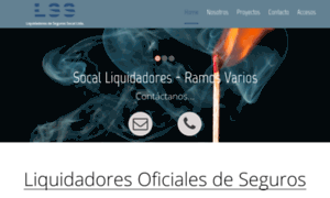 Socal-liquidadores.cl thumbnail