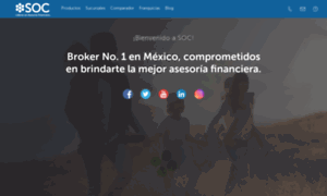 Socasesores.com.mx thumbnail