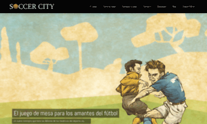 Soccercitythegame.com thumbnail