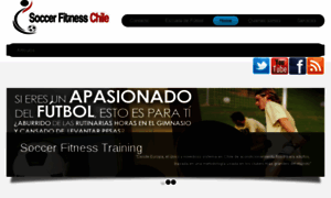 Soccerfitnesschile.com thumbnail