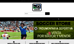 Soccerstore.empretienda.com.ar thumbnail