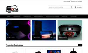 Sochelectronics.com thumbnail
