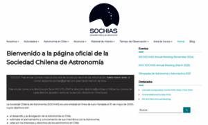 Sochias.cl thumbnail