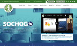Sochogtv.cl thumbnail