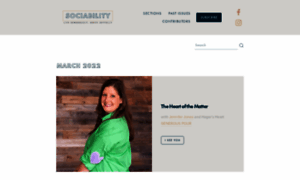 Sociability.life thumbnail