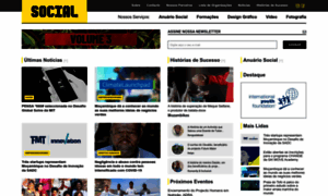 Social.co.mz thumbnail