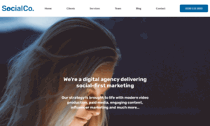Socialco.agency thumbnail