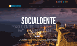 Socialdente.com thumbnail