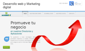 Socialdot.com thumbnail