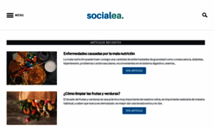 Socialea.com thumbnail