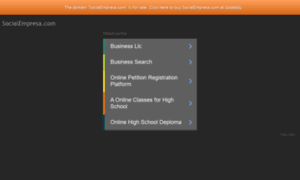 Socialempresa.com thumbnail