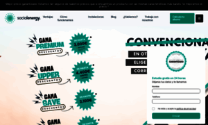 Socialenergy.es thumbnail