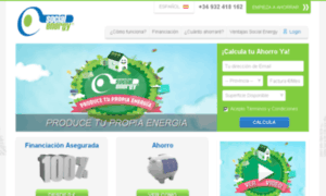 Socialenergy.net thumbnail