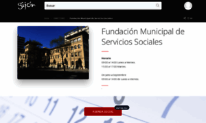 Sociales.gijon.es thumbnail