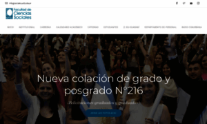 Sociales.unlz.edu.ar thumbnail