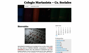 Socialesmarianista.wordpress.com thumbnail