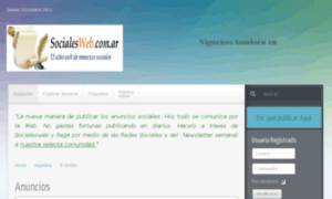 Socialesweb.com.ar thumbnail