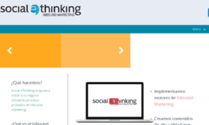 Socialethinking.com thumbnail