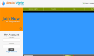 Socialhelp4u.net thumbnail