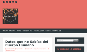 Socialindie.com thumbnail
