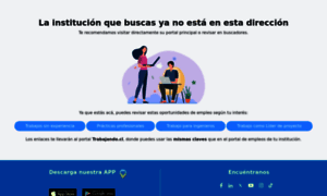 Socialintegration.trabajando.com thumbnail