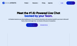 Socialintents.com thumbnail