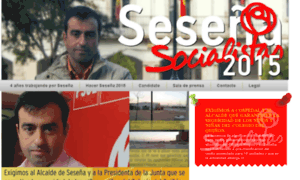 Socialistasdesesena.es thumbnail