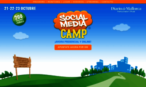Socialmediacamp.es thumbnail