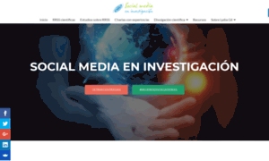 Socialmediaeninvestigacion.com thumbnail