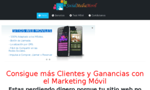Socialmediamovil.pe thumbnail