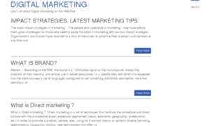 Socialmedianetmarketing.com thumbnail