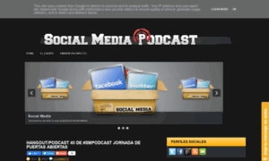 Socialmediapodcast.es thumbnail